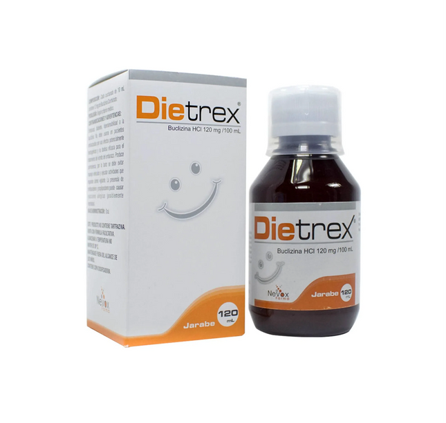 Dietrex Jarabe 120 Ml
