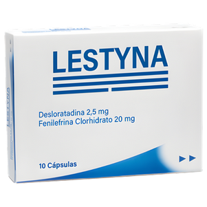 Lestyna 10 Capsulas