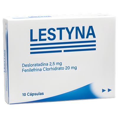 Lestyna 10 Capsulas