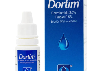 Dortim Gotas Oftalmicas 6 Ml