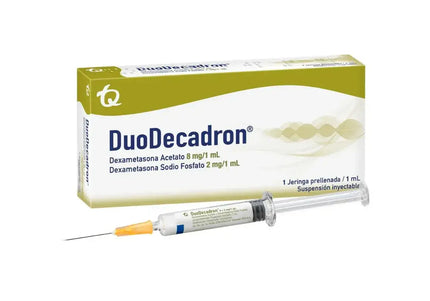 Duodecadron 1 Ml 8 2 Mg Jeringa Prell