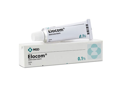 Elocom Crema 15 Gr