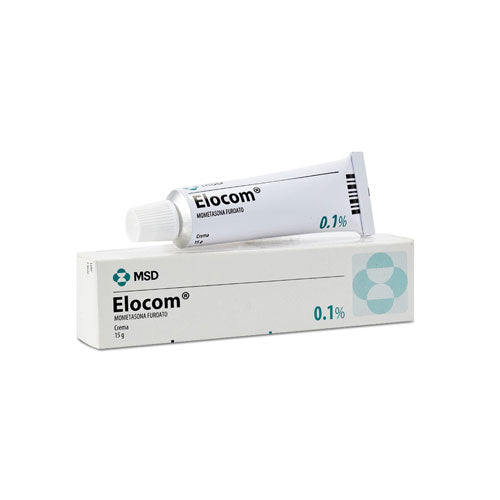 Elocom Crema 15 Gr