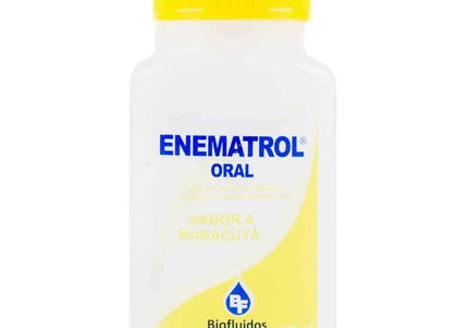 Enematrol Oral Maracuya 133 Ml