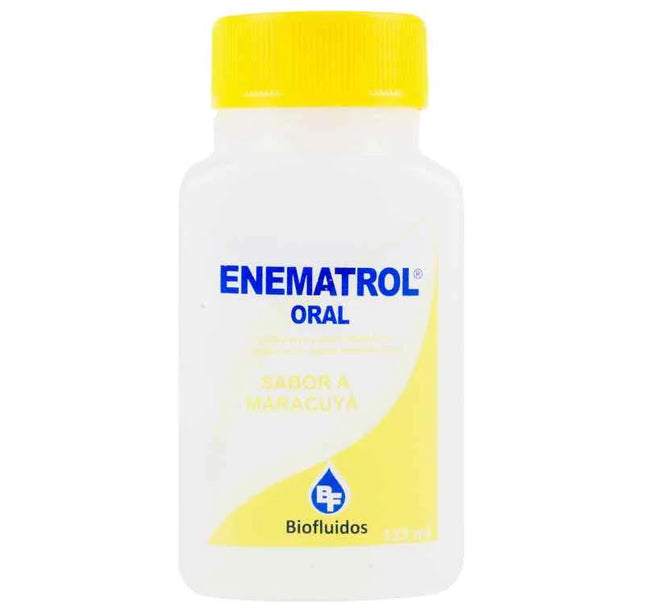 Enematrol Oral Maracuya 133 Ml
