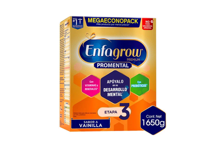 Enfagrow Etapa 3 1650 Gr