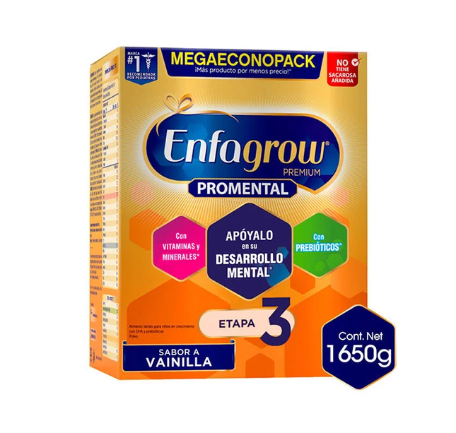 Enfagrow Etapa 3 1650 Gr
