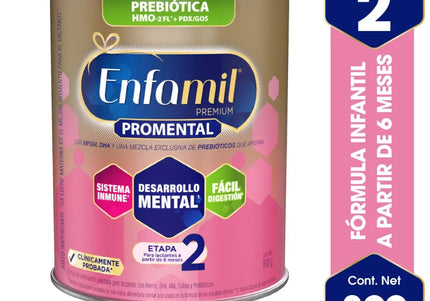 Enfamil Etapa 2 800 Gr