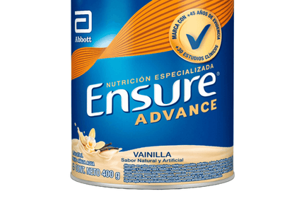 Ensure Advance Vainilla 400 Gr