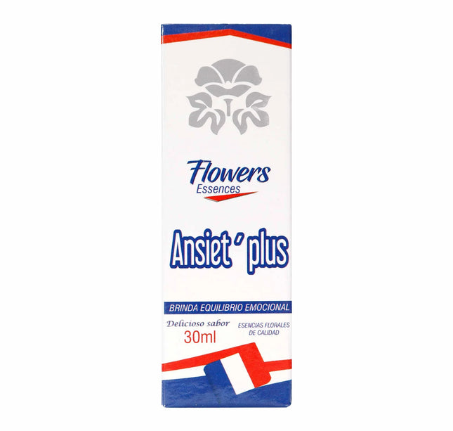 Esencia Floral Ansiet Plus 30 Ml