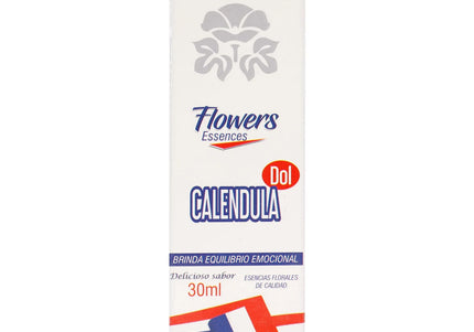 Esencia Floral Caléndula dol 30 Ml