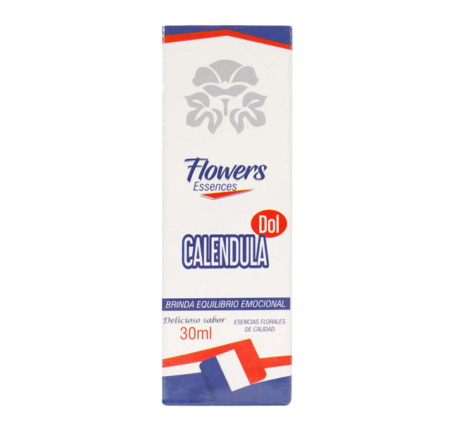 Esencia Floral Caléndula dol 30 Ml