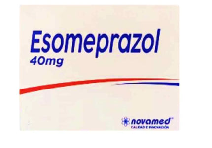 Esomeprazol 40 Mg 10 Tabs