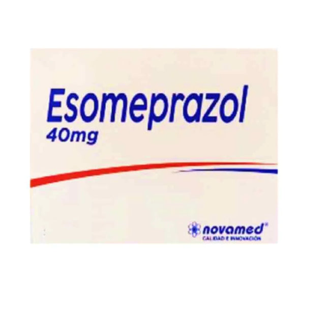Esomeprazol 40 Mg 10 Tabs