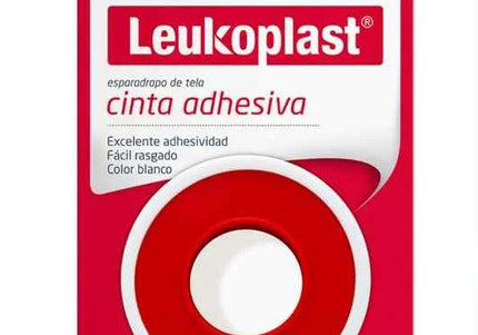 Esparadrapo Leukoplast 1X5 Tarjeta