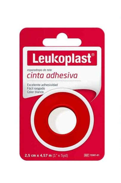 Esparadrapo Leukoplast 1X5 Tarjeta