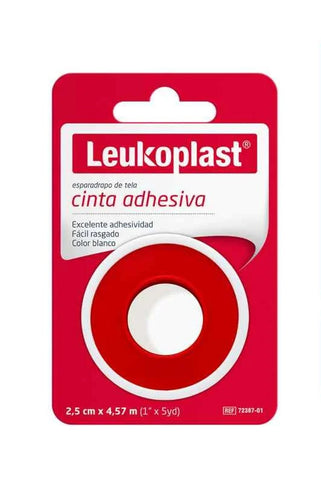 Esparadrapo Leukoplast 1X5 Tarjeta