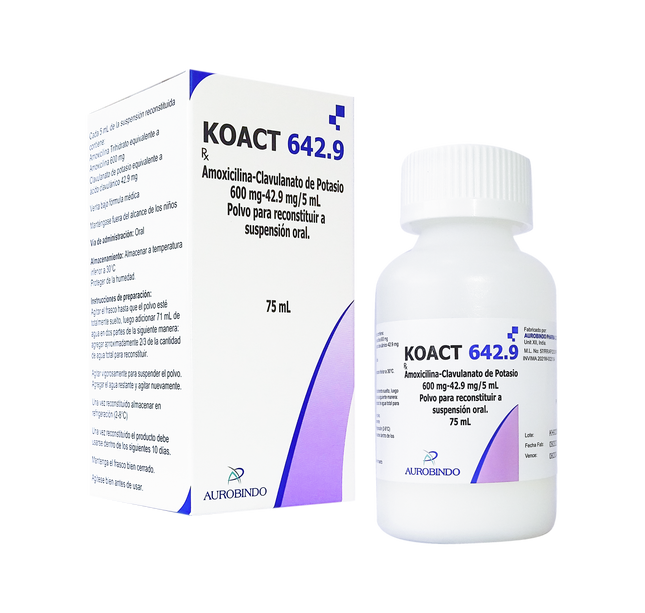 Koact 642.9 Pps 75 Ml