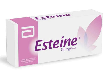 Esteine 3.5 Miligr 6 Ovulos