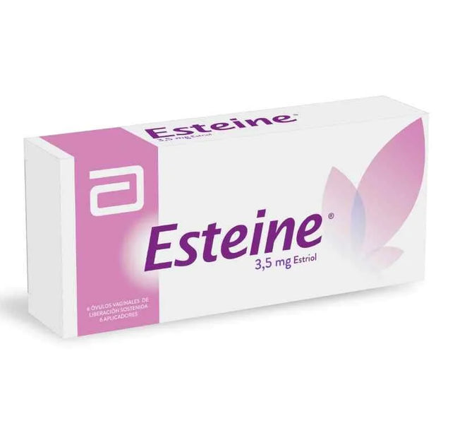 Esteine 3.5 Miligr 6 Ovulos