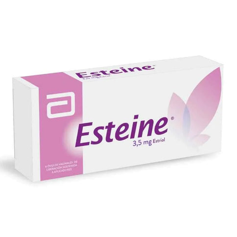 Esteine 3.5 Miligr 6 Ovulos