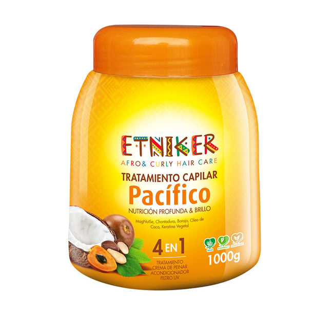 Etniker Tratamiento Capilar Pacifico 1000Gr