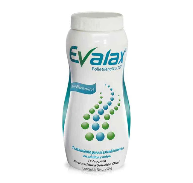 Evalax Polvo 250 Gr
