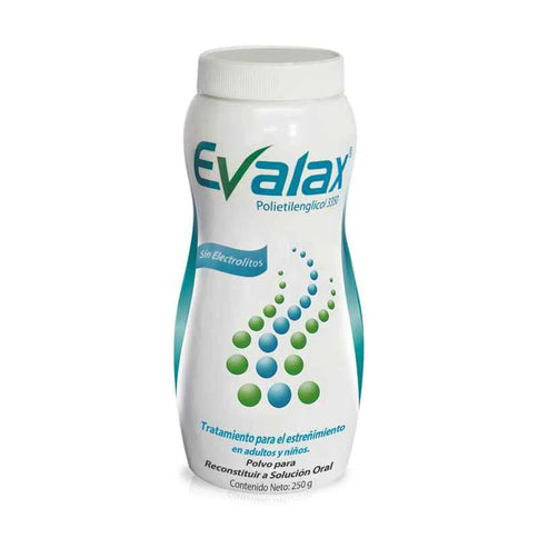 Evalax Polvo 250 Gr