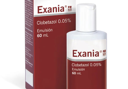 Exania Emulsion 60 Ml
