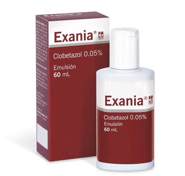 Exania Emulsion 60 Ml