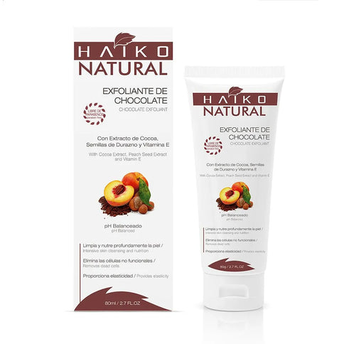 Exfoliante De Chocolate 80G Haiko