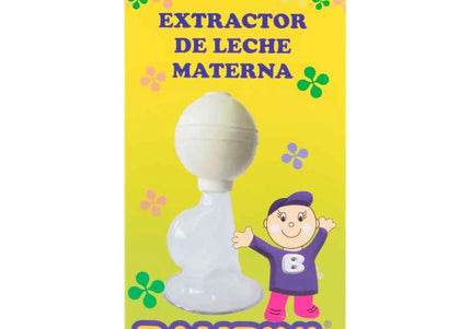 Extractor Manual Leche Bambini