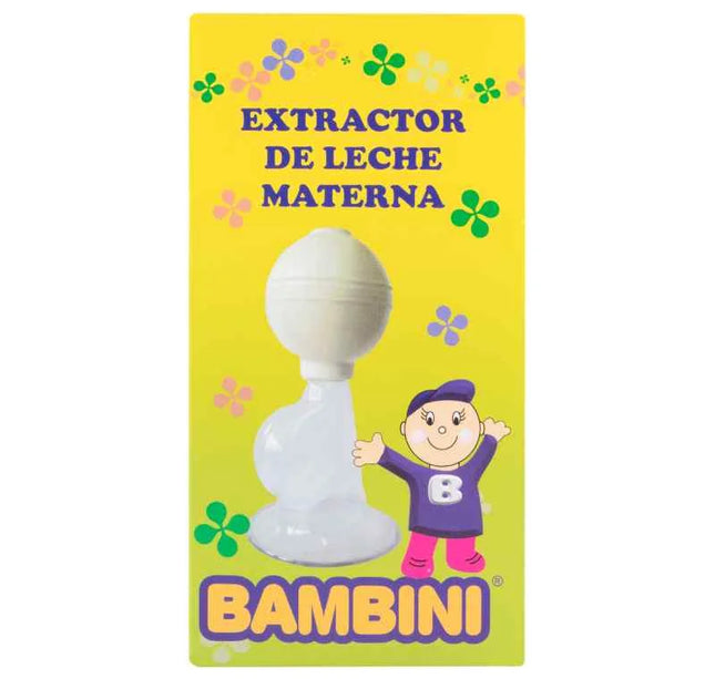 Extractor Manual Leche Bambini
