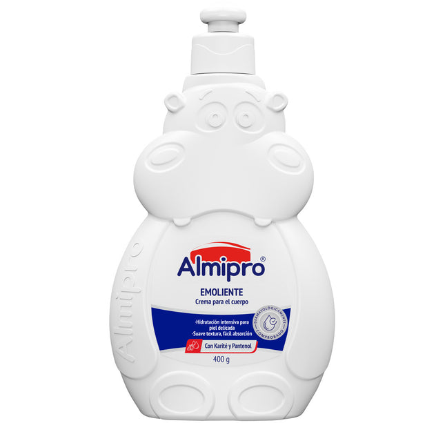 Almipro Emoliente 400 Gr