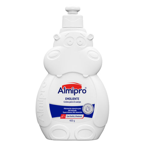 Almipro Emoliente 400 Gr