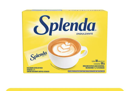 Splenda 100 Sobres