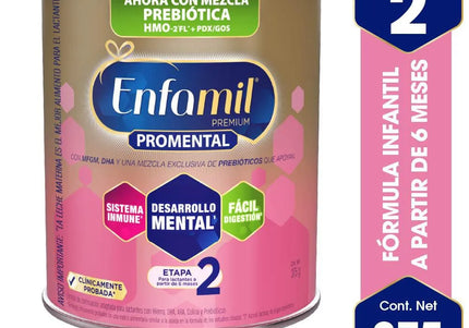 Enfamil Etapa 2 375 Gr