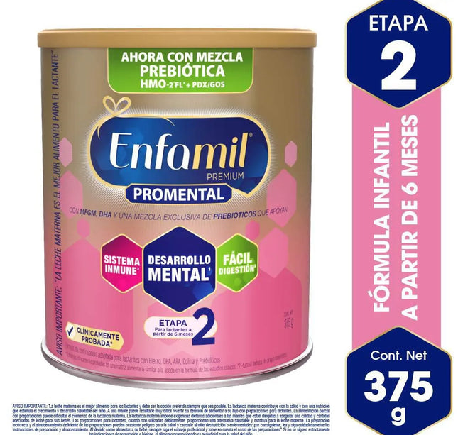 Enfamil Etapa 2 375 Gr