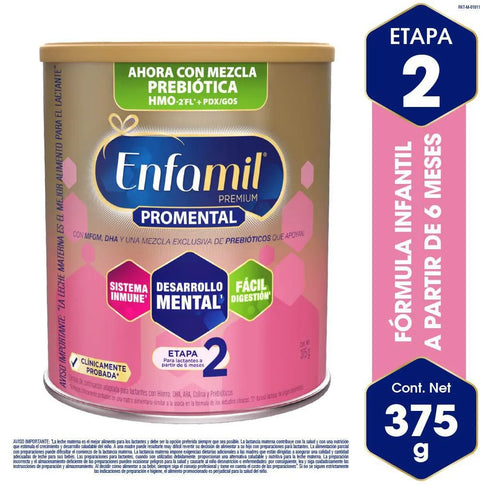 Enfamil Etapa 2 375 Gr