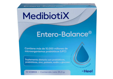 Entero Balance 10 Sobres