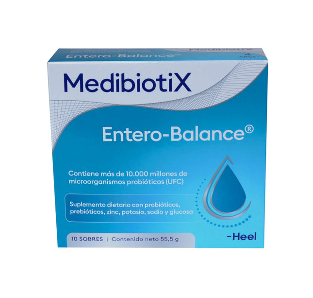 Entero Balance 10 Sobres