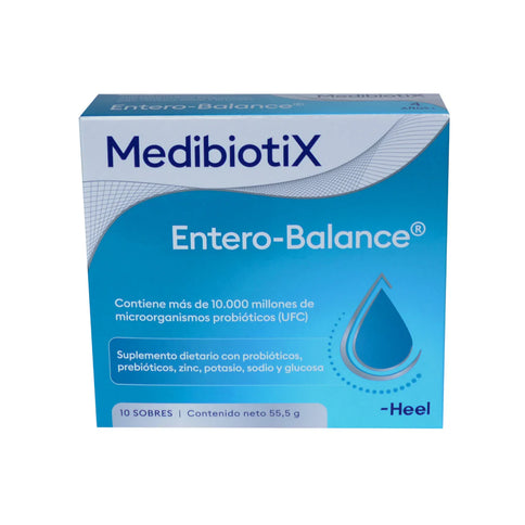 Entero Balance 10 Sobres