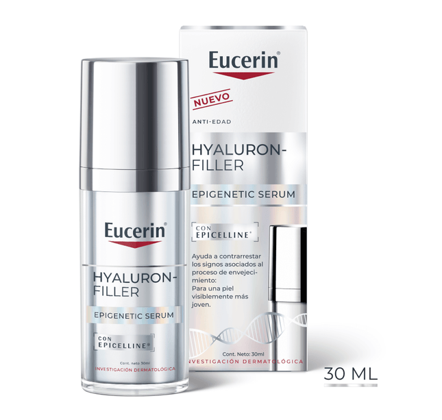 Eucerin Hyalu Fill Epigenetic Serum 30Ml