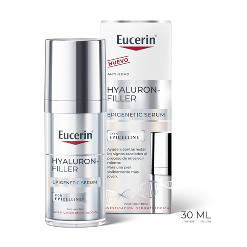 Eucerin Hyalu Fill Epigenetic Serum 30Ml