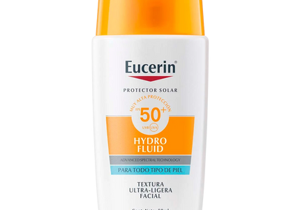 Eucerin Solar Hydro Fluid Fps50+50Ml