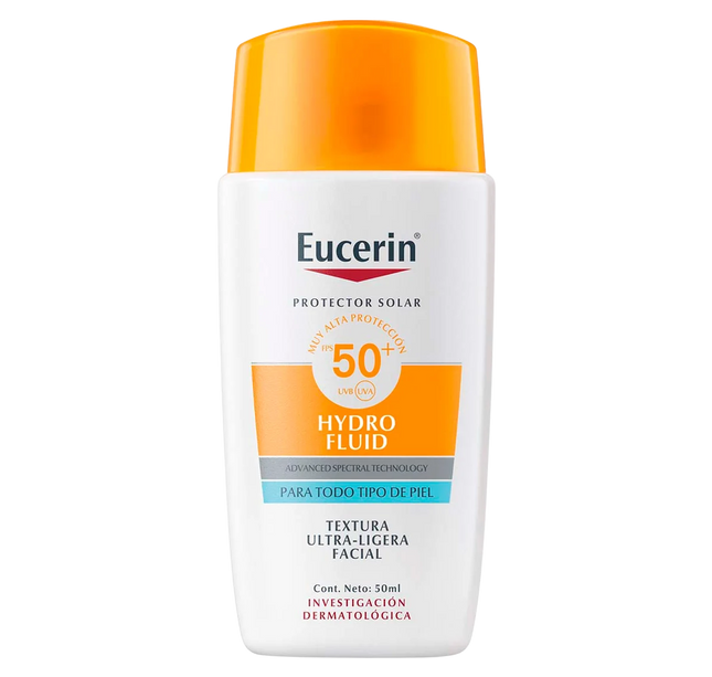 Eucerin Solar Hydro Fluid Fps50+50Ml