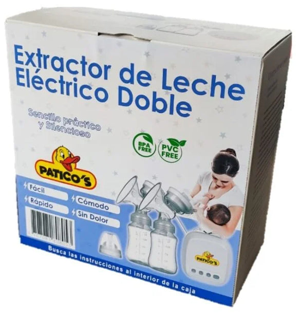 2 Extractor Electrico Paticos