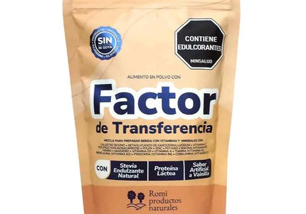 Factores De Transferencia 250 Grs