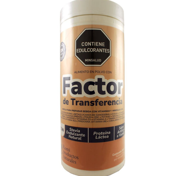 Factores De Transferencia 1000 Grs