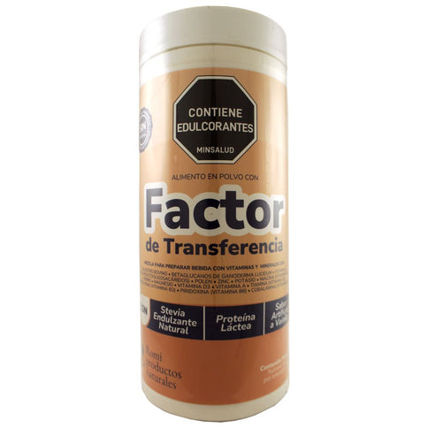 Factores De Transferencia 1000 Grs